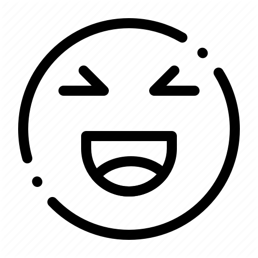 Chat, Emoji, Happy, Smile Icon