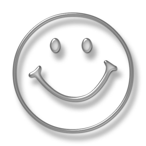 Happy Smiley Face Icon
