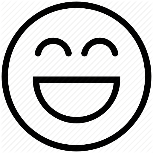 Emoticons, Emotion, Excited, Expression, Face Smiley, Happy