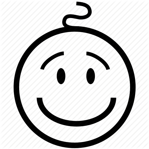 Baby, Child, Emoticon, Emoticons, Kid, Smile, Smiley Icon