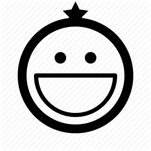 Emoticon, Glad, Grin, Happy, Smile, Smiles, Smiling Face Icon