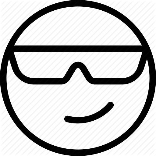 Smirk Icon