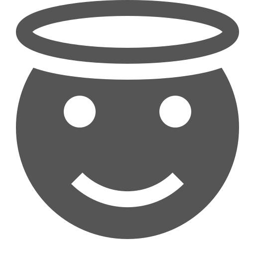 Face, Angel Icon Free Of Super Flat Remix Emotes