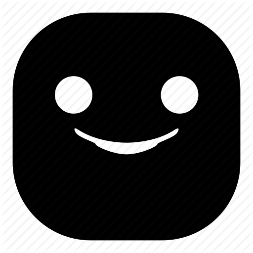 Emoji, Emoticon, Smile, Smiley, Smirk Icon
