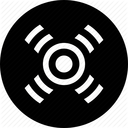 Alarm, Detector, Fire, Smoke Icon