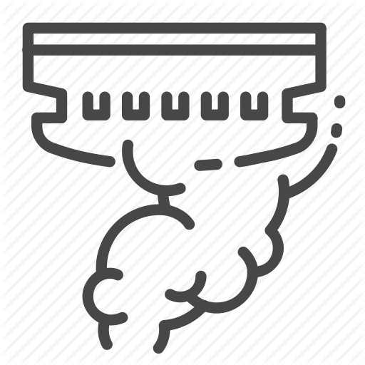 Alarm, Home, Security, Smoke Detector, System Icon