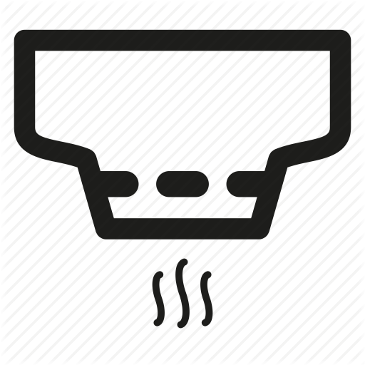 Detector, Fire Alarm, Smoke Icon