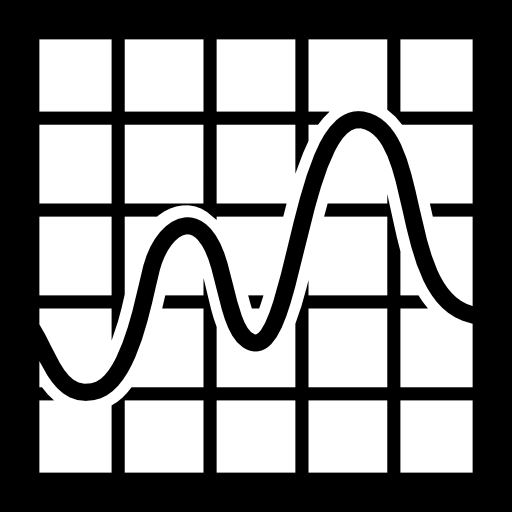 Smooth Line Chart Icons Free Download