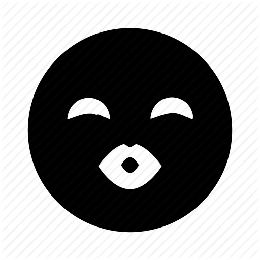 Air, Emoji, Kiss, Love, Smooth Icon