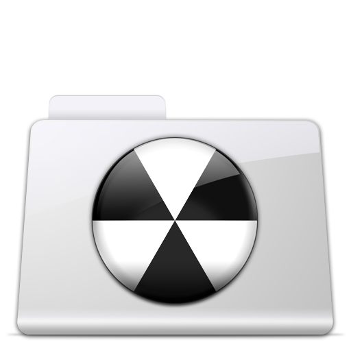 Burn Folder Smooth Icon Free Download As Png And Icon Easy