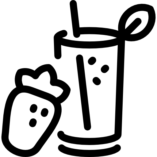 Fresh Smoothie Icons Free Download