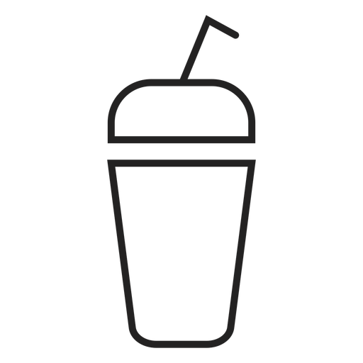 Smoothie Cup Icon