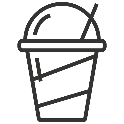 Smoothie, Juice, Beverage, Drink Icon