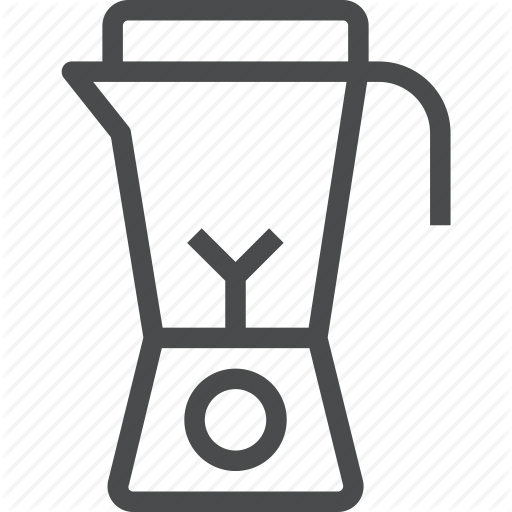 Blender, Smoothie Icon