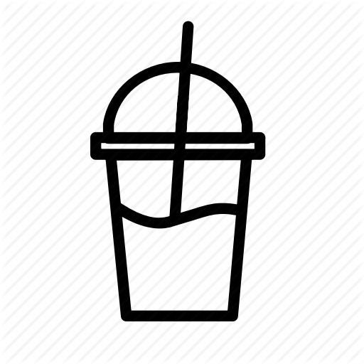 Burger King, Drink, Food, Smoothie Icon
