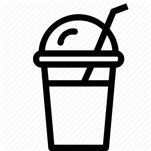 Cold Drink, Drink, Fruit, Juice, Smoothie Icon