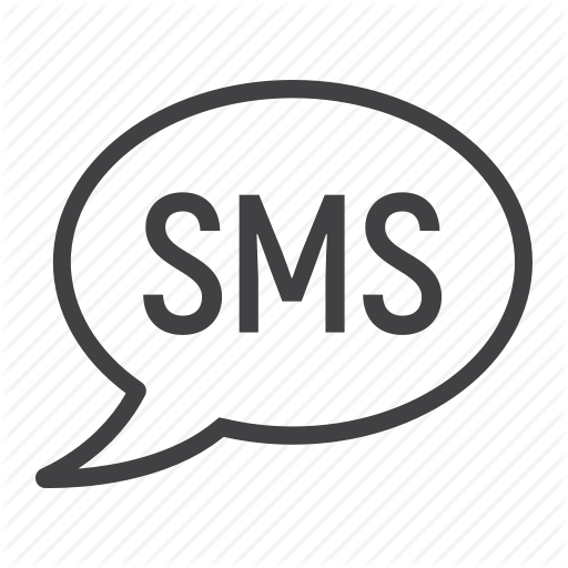 App, Communication, Mail, Message, Mobile, Sms, Web Icon