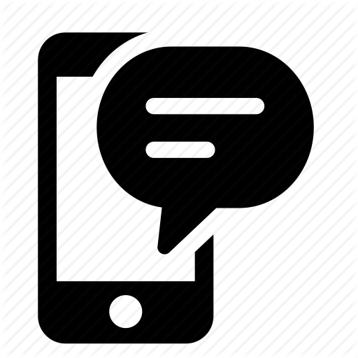 Text Message Logo Transparent Png Clipart Free Download