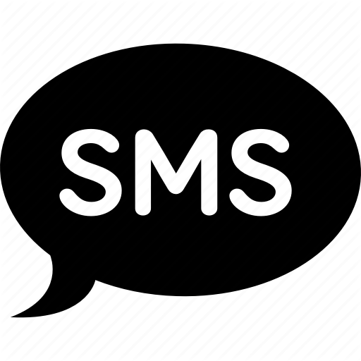Cellphone, Communication, Message, Smartphone, Sms, Text Icon