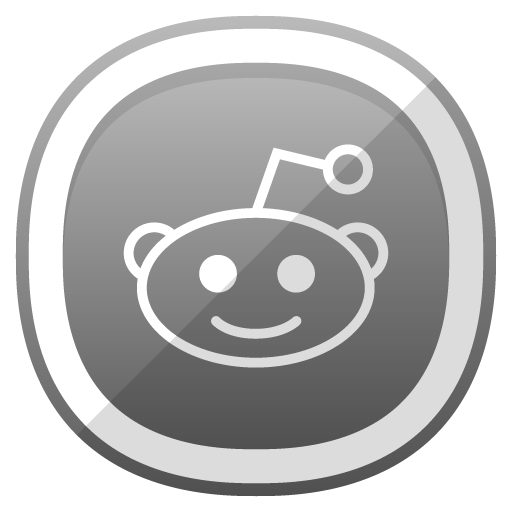 Reddit Icon Free Cute Shaded Social Iconset Designbolts