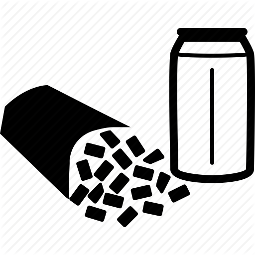 Bottle, Chips, Cold, Drink, Finger, French Fried, Snacks Icon