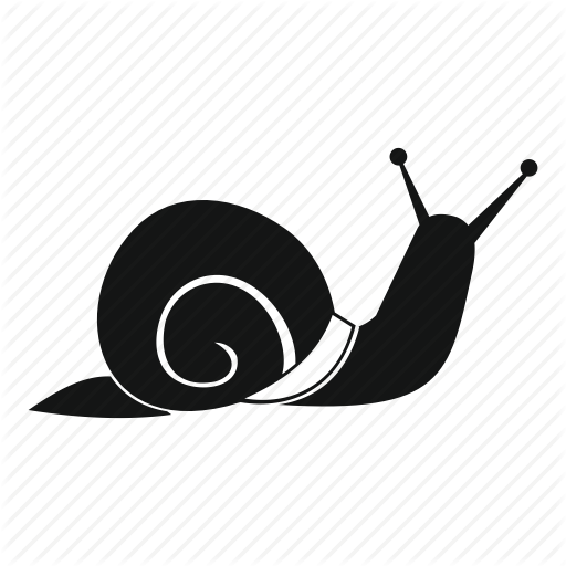 Animal, Cute, Helix, Mollusk, Shell, Slug, Snail Icon