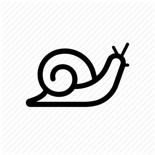 Eco, Nature, Outdoors, Shell, Slow, Slug, Snail Icon