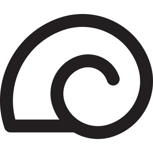 Snail Shell Png Icon