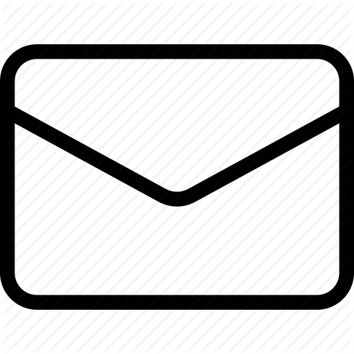 Electronic Mailstar, Email, Mail, Message Icon