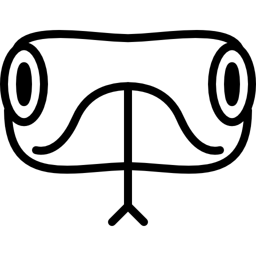 Snake Head Icons Free Download