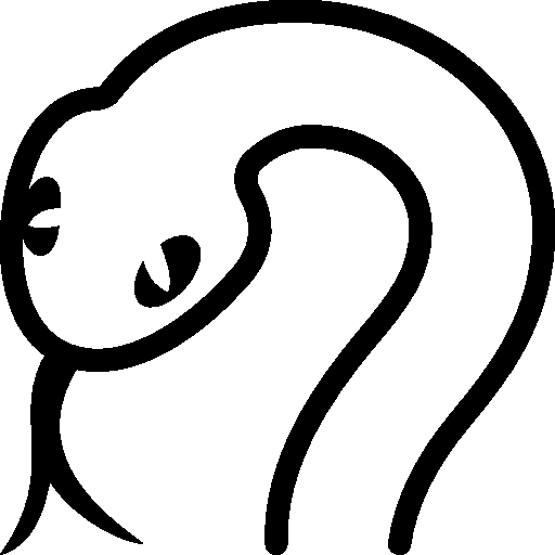 Astrology Year Of Snake Icon Ios Iconset