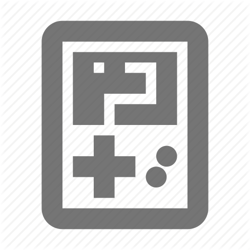 Console, Game, Gameboy, Gamepad, Gaming, Play, Video Icon