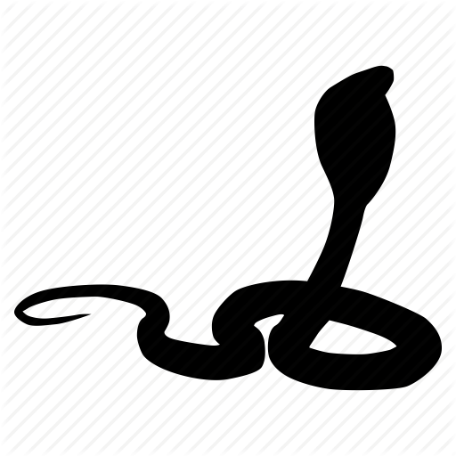 Cobra, Snake, Viper Icon