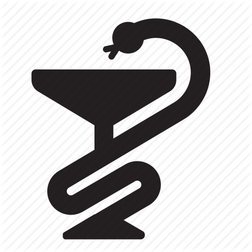 Medicine, Snake Icon