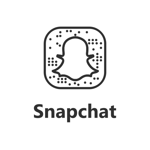 Temporary Brand, Label, Logo, Snapchat Icon For You Logo