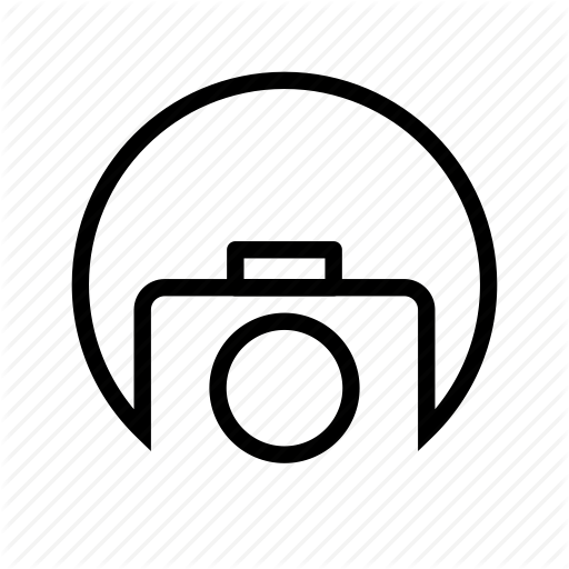 Camera, Lens, Phone, Photo, Picture, Shoot, Snap Icon