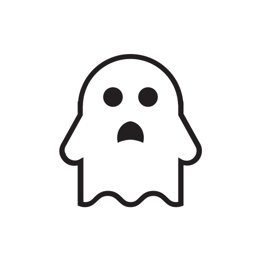 Ghost, Social Media, Snapchat, Snapchat Logo Icon