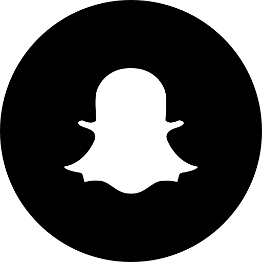 App, Bw, Logo, Media, Popular, Snapchat, Social Icon