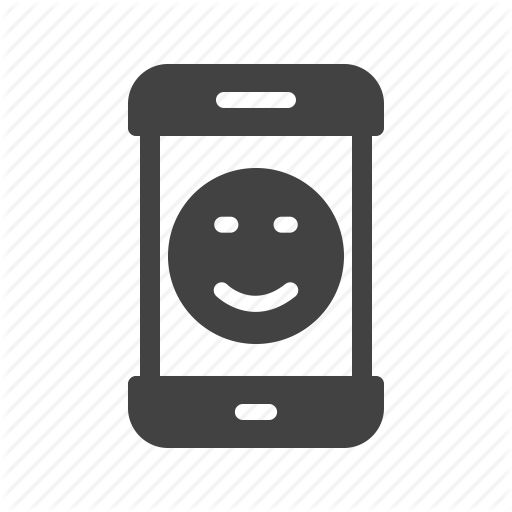 Beautiful, Face, Happy, Phone, Selfie, Smartphone, Snapchat Icon