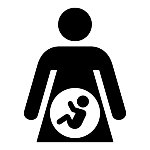 Symbol Baby Icon