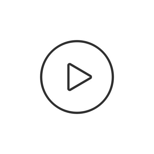 Play, Play It, Snapchat, Video Icon