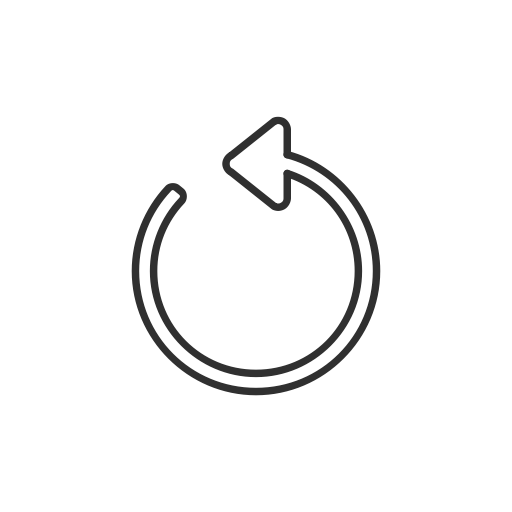 Play Back, Repeat, Replay, Snapchat Icon