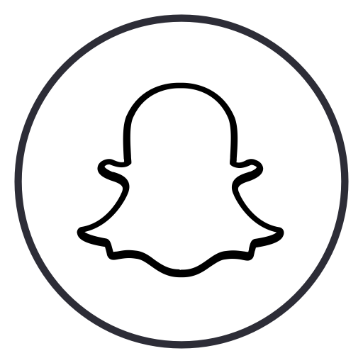 Chat, Circles, Message, Snap, Snapchat, Social, Video Icon