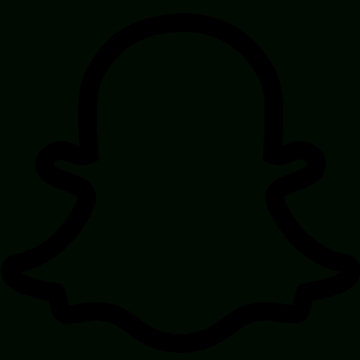 Snapchat Ghost Vector Cover Letter Sample For A Resume