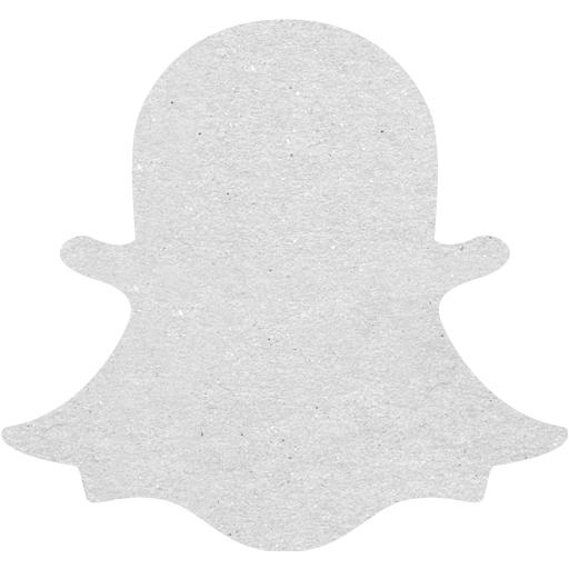 Cardboard Snapchat Icon