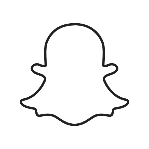 Snapchat, Social Network Icon Free Of Social Media Logos I