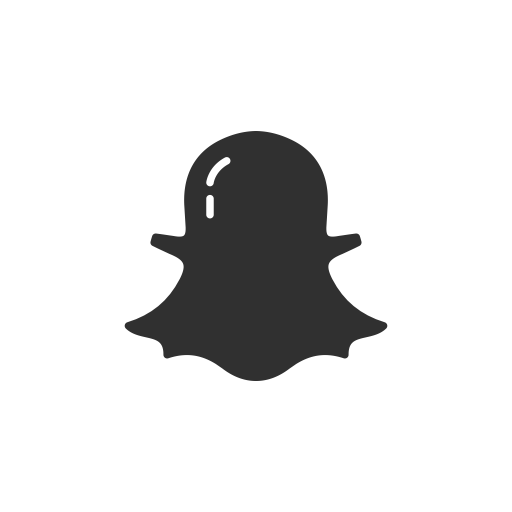Ghost, Snapchat, Snapchat Logo, Website Icon