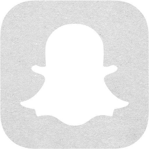 Cardboard Snapchat Icon
