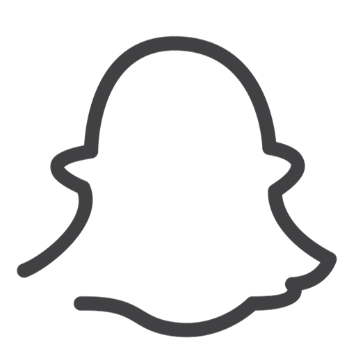 Social, Snapchat, Media, Social Media Icon