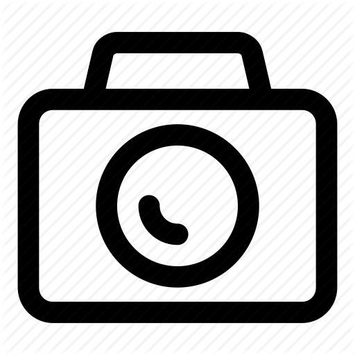 Camera, Image, Photo, Picture, Snapshot Icon